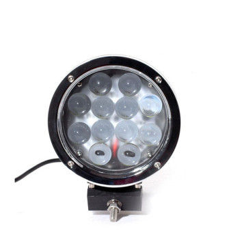 7 inch 60W led working light of offroad and tractor , DC 9-60V work lamp , waterproof working lamp