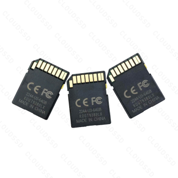 OEM Custom SD TF Mini Cards 32gb-256gb for Traffic Recorders