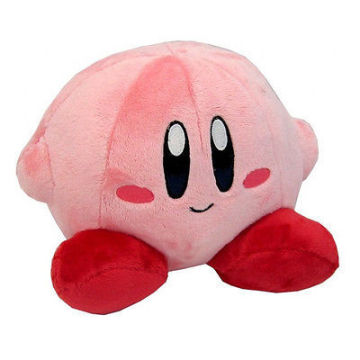 kirby plush, plush kirby, plush kirby toys