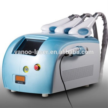 Biopolar &Tripolar rf remove face wrinkle machine