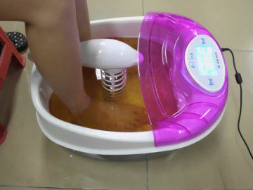 Laser Cleanse Ion Detox Foot Spa , 36w Detox Foot Baths