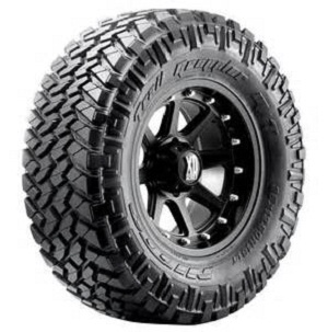 Nitto mud tires