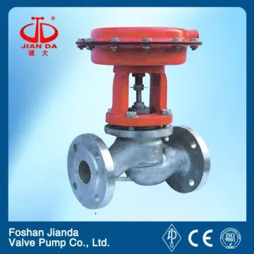 ZMA/BQ16-2F Pneumatic diaphragm stop valve