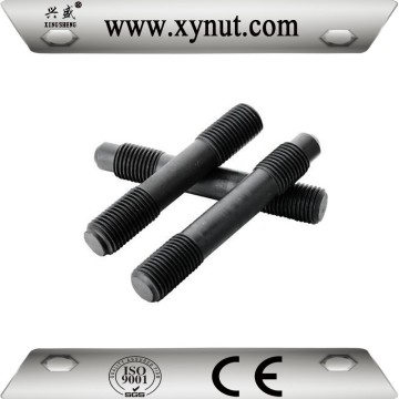 High strength double ended bolt