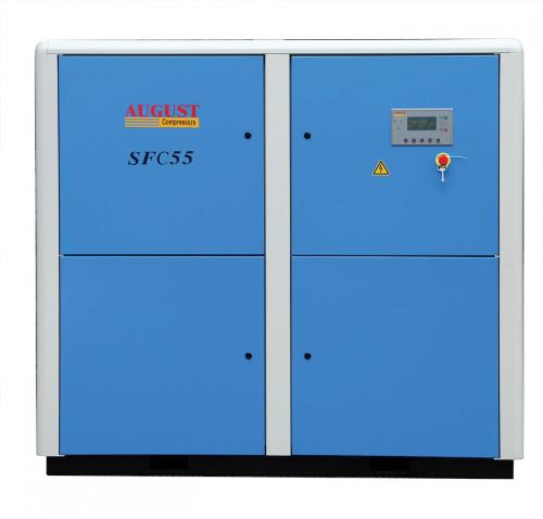 air compressor heat recovery