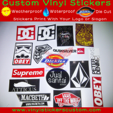 S59 weather resistance custom vinyl car decals and graphics