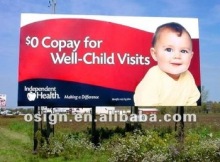 good price pvc frontlit ,backlit banner/pvc coated banner/laminted pvc vinyl flex banner