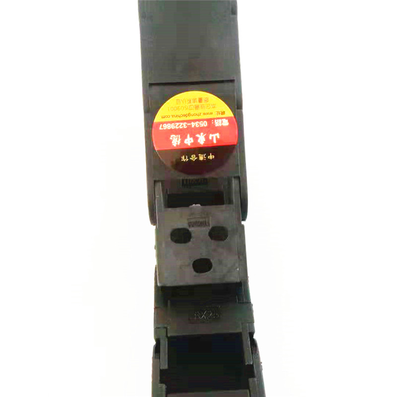 High quality 45*60 series flexible cable drag chain