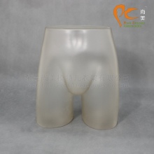 opaque finish torso form