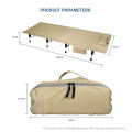 Camping Equipment Field Bed Adjustable Height Sleeping Cot