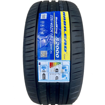 High Performance Car Tires: 17inch-19inch DOT Approved