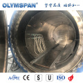 Autoclave การบินและอวกาศสำหรับพันธะคาร์บอนไฟเบอร์