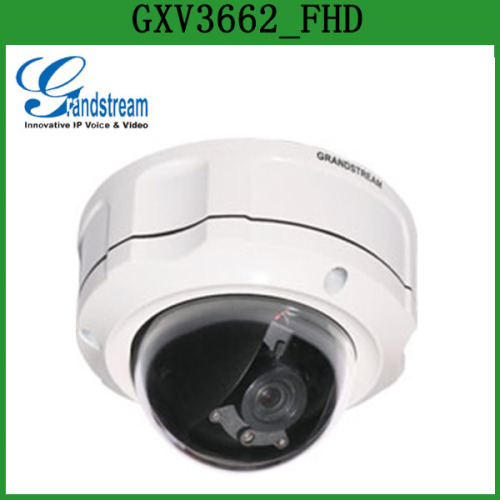 Real-time IP Camera Monitoring System Grandstream GXV3662_FHD HD 1080p Network IP Camera