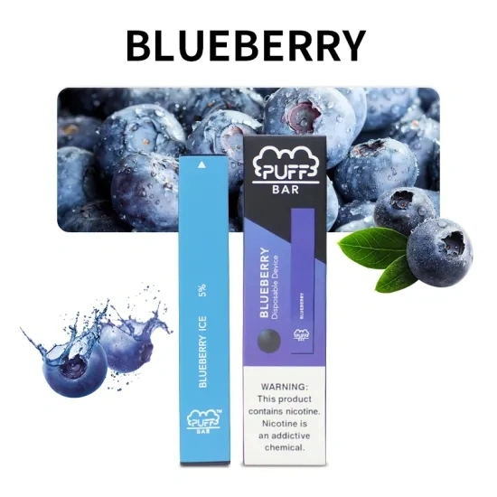 Instock Быстрая доставка Vape Pen Puff Plus Bars