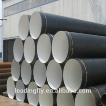 manufacture of the anti-corrosion spiral steel pipe