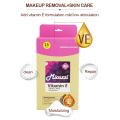 Makeup Remover Cleansing Wipes for Personal Care