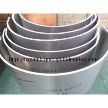 Curved Panels with AL  Honeycomb Panel