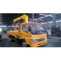 JAC 5 TON Straight Arm Crane Trucks