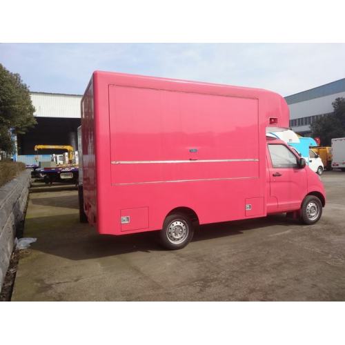 Bike Fast Vending Food Cart Mobile Food Truck