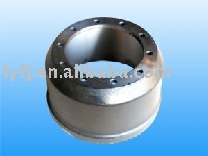 automobile part-brake drum