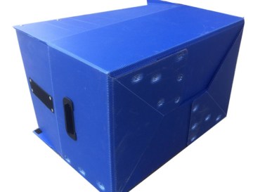 Hollow Plate Plastic Turnover Box Plastic Corrugated Box