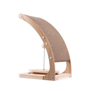 Modernl Vertical Cat Scratching Board