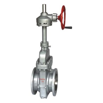 Parallel Slide Gate Valve