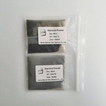 High Thermal Stability 100nm Nanometer Diamond Powder Dust