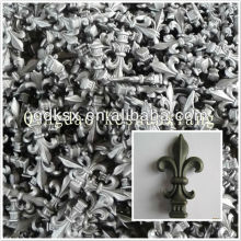 forging iron spearhead