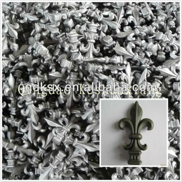 forging iron spearhead