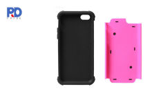 Silicone / Tpu Mobile Phone Protective Cases Iphone 5c Accessories