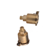 Brass Spring Loaded Oil Cup Lubricator