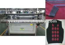Automatic Sweater Making Machine