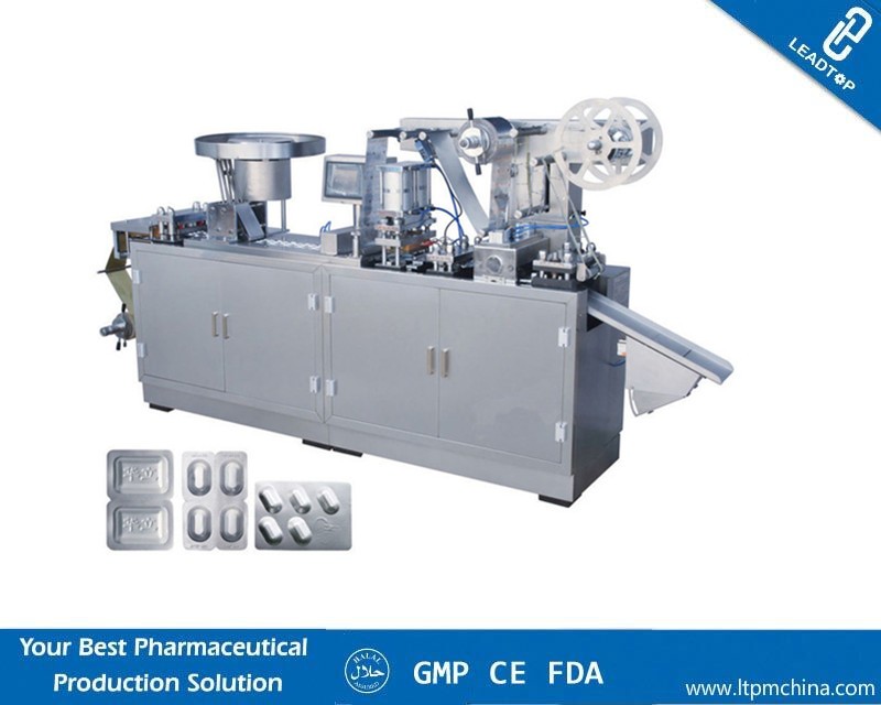 pharmacy Blister Packing Machinery for Capsule