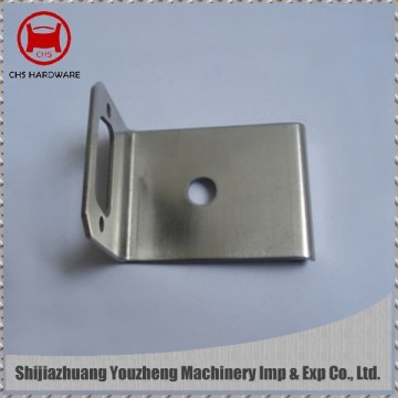 China oem steel fabrication part with polishing
