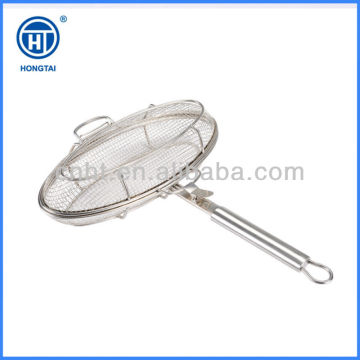 High quality fish grill pan