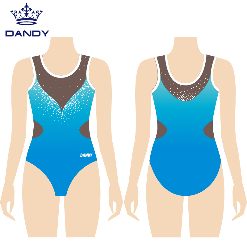 gymnastics competition leotards long sleeve