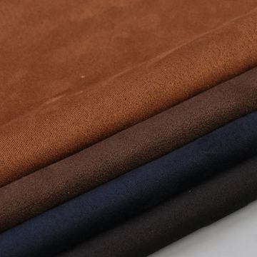 double jersey air layer suede fabric for jacket