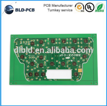 High Quality PCB Board for green colour pcb