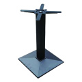 good quality 410*410*H720mm cast iron double column base