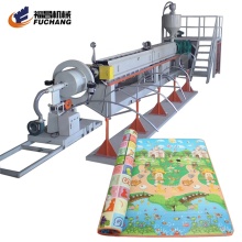 PE Foam Floor Mat Making Machine for Baby Play Mat