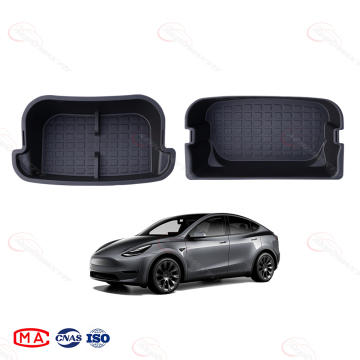 Tesla Model Y trunk storage box