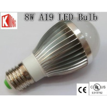 ul A19 led commerical lighting bulb