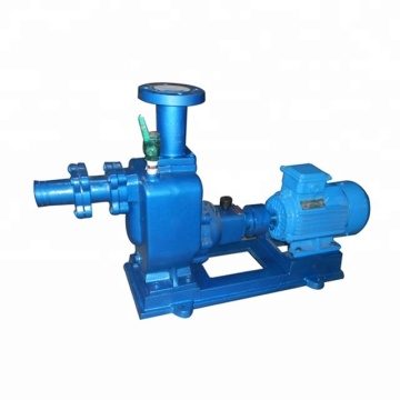 ZW series self suction centrifugal pump/self suction water pump