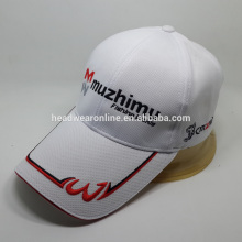 Polyester Mesh Quick Dry Golf Cap