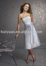 baby blue prom dress