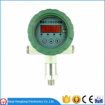 Intelligent Digital Display Pressure Controller