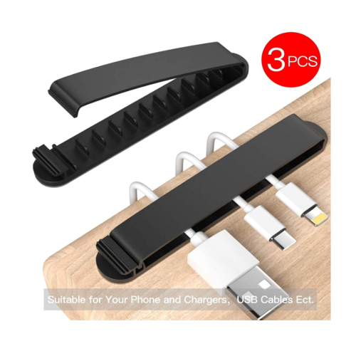 Clip cáp silicon tùy chỉnh