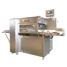 Fábrica de ventas de la máquina de corte de carne congelada