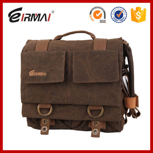 canvas messenger bag briefcase for causal